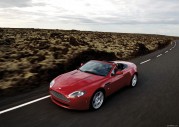 Aston Martin Vantage V8 Roadster Aston Martin Vantage V8 Roadster